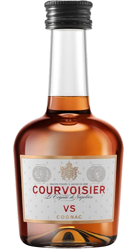 Courvoisier VS Cognac 0.05L